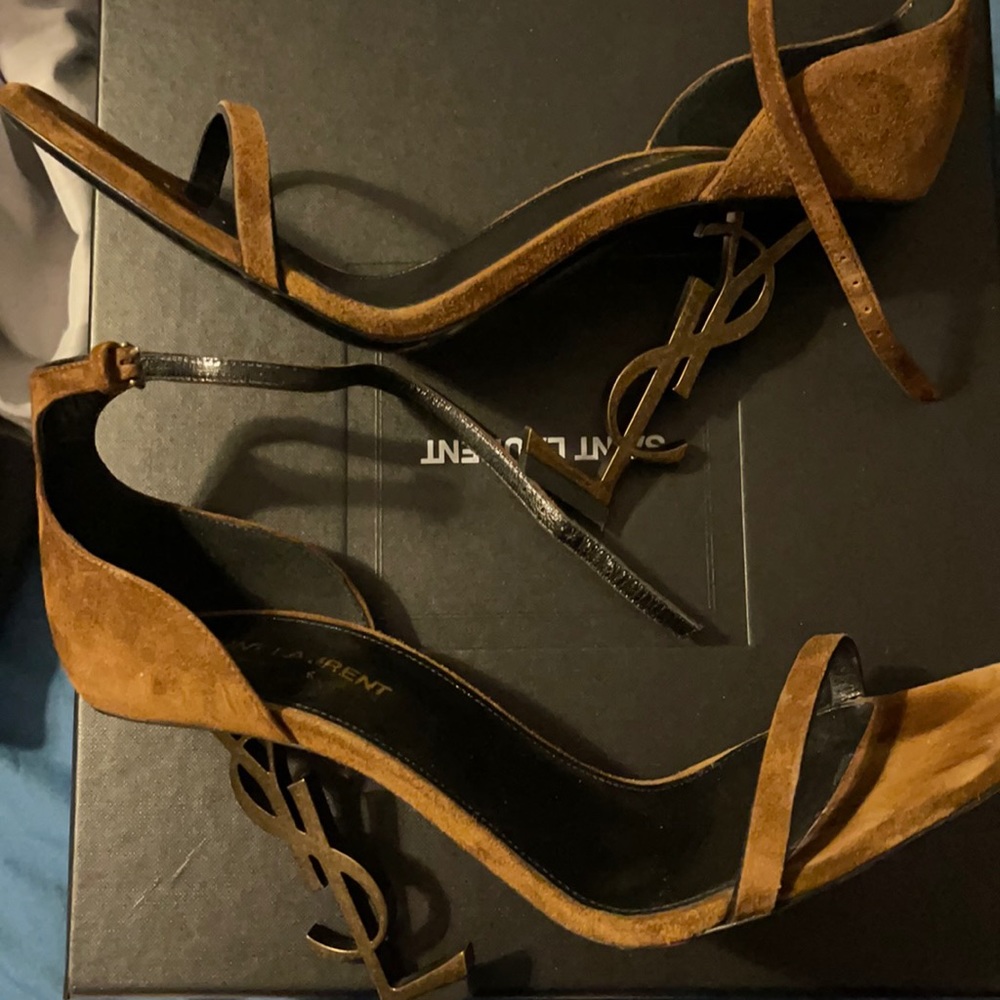 YSL opyum sandal 39